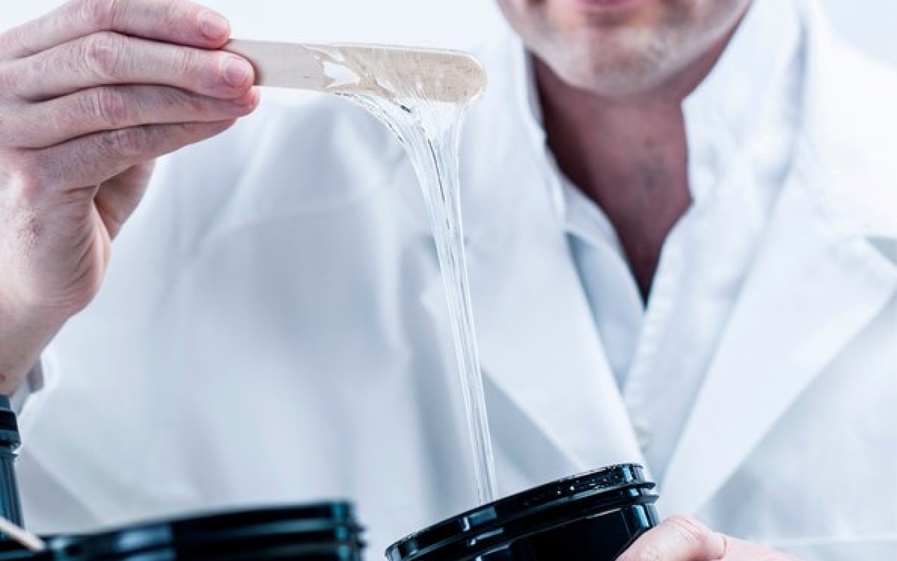UV-härtende Harze für den 3D-Druck